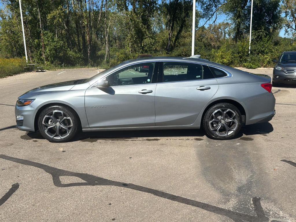 used 2024 Chevrolet Malibu car, priced at $19,489