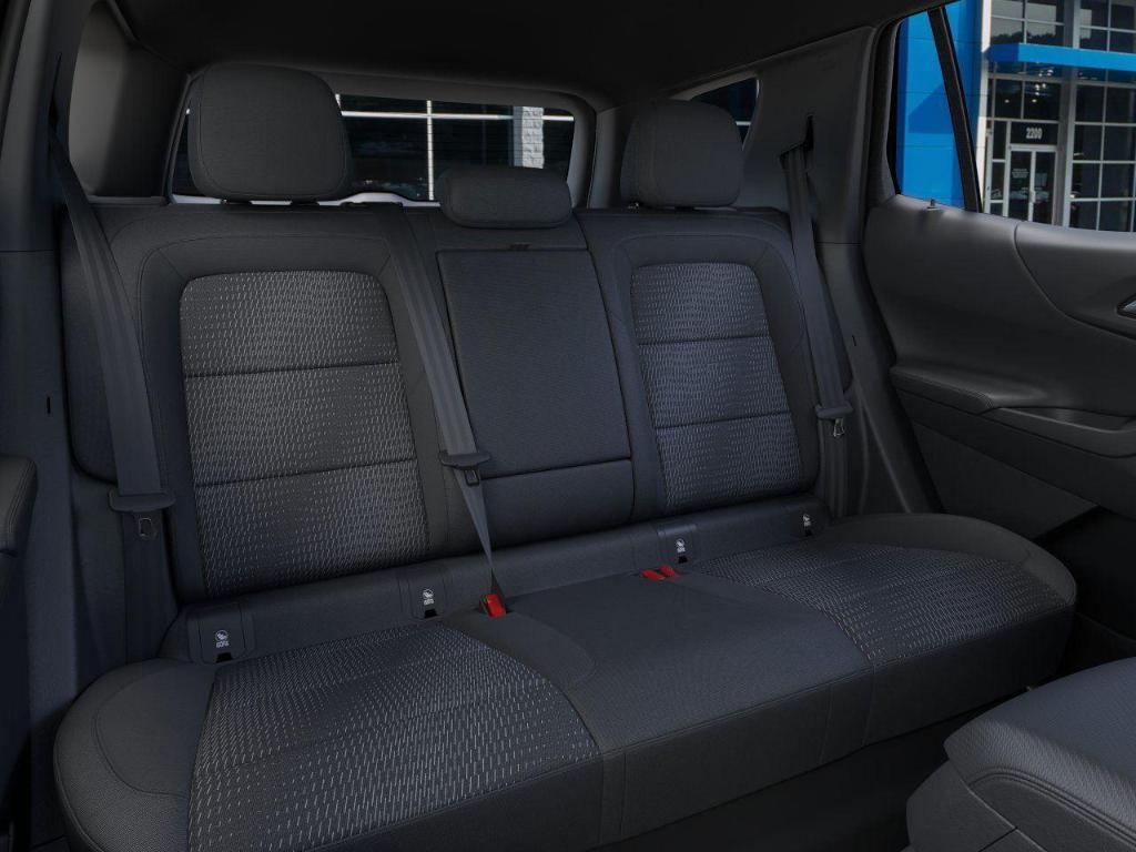 new 2026 Chevrolet Equinox car, priced at $27,889