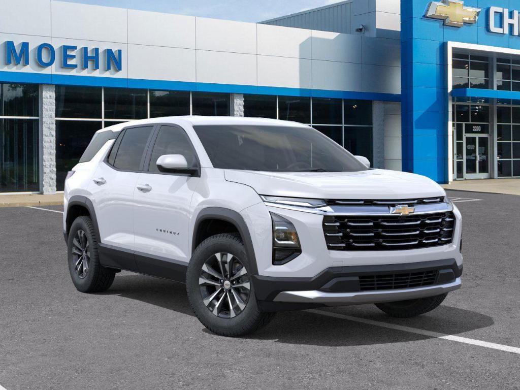new 2026 Chevrolet Equinox car, priced at $27,889