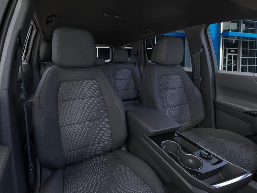 new 2026 Chevrolet Equinox car, priced at $27,889