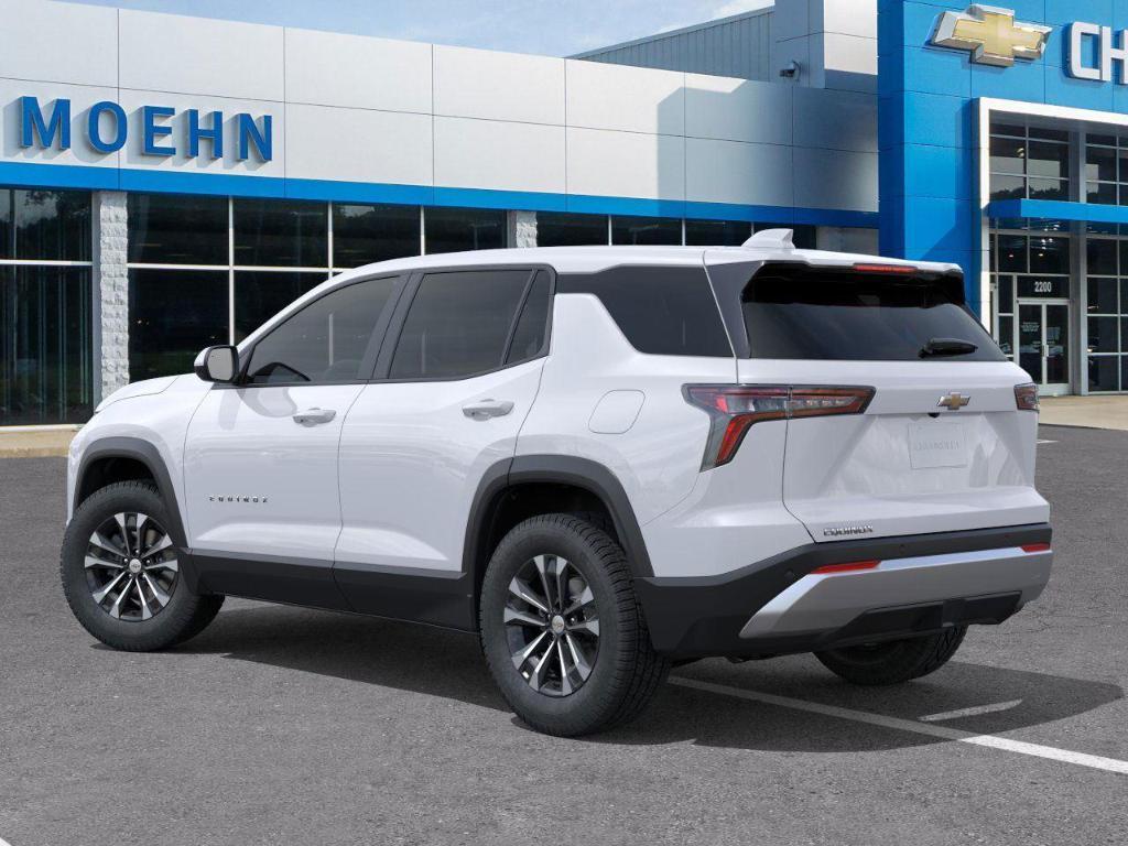 new 2026 Chevrolet Equinox car, priced at $27,889