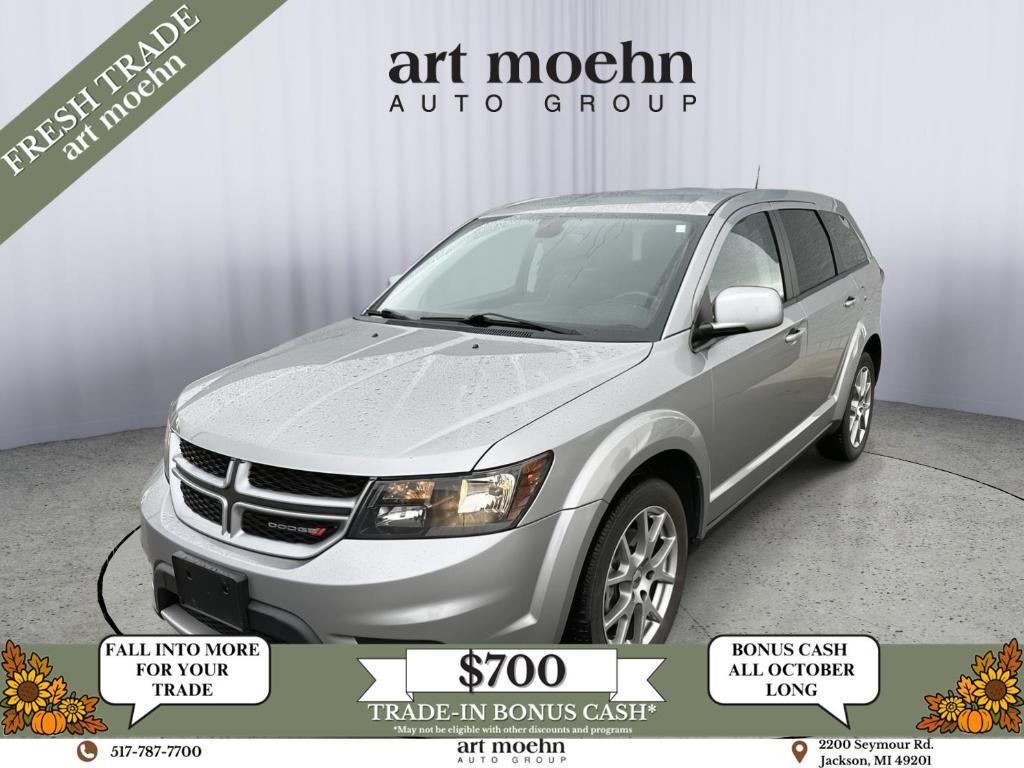 used 2019 Dodge Journey car, priced at $14,949