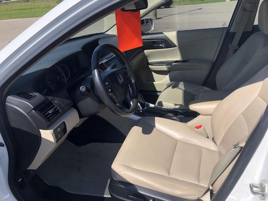 used 2015 Honda Accord car, priced at $13,489