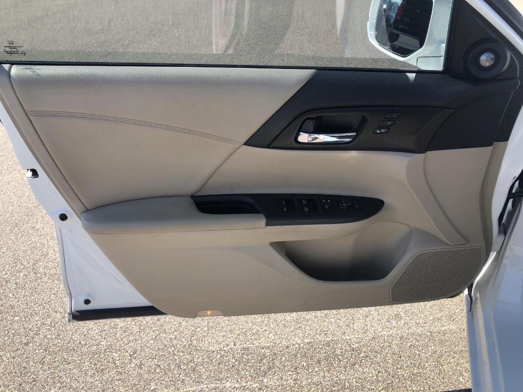 used 2015 Honda Accord car, priced at $13,489