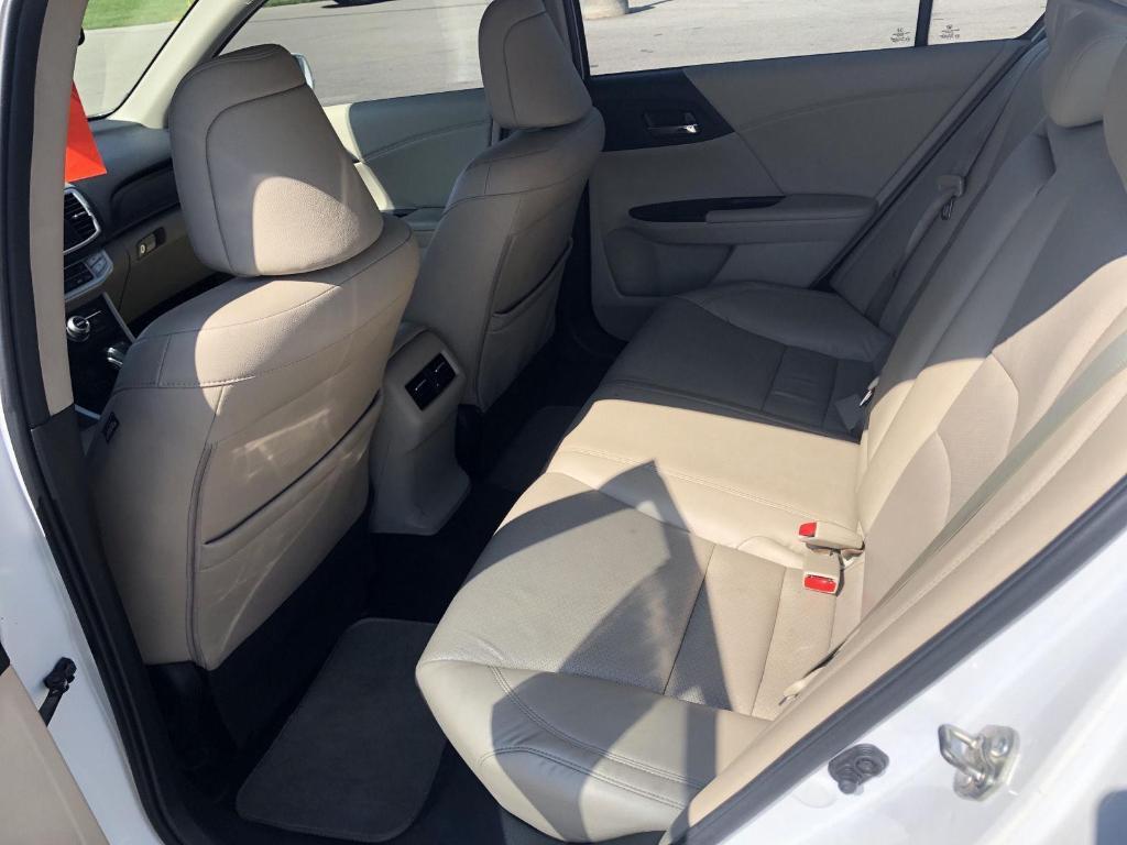 used 2015 Honda Accord car, priced at $13,489