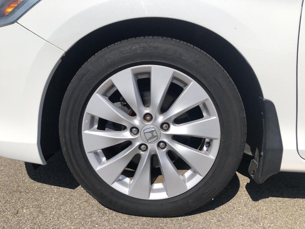 used 2015 Honda Accord car, priced at $13,489