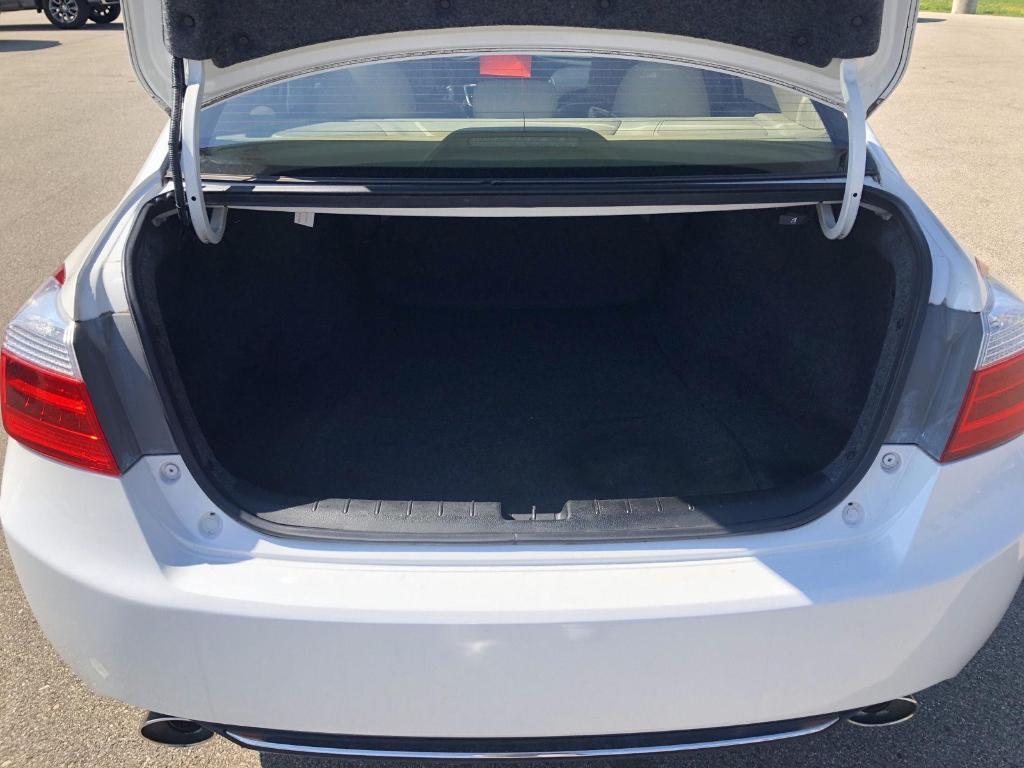used 2015 Honda Accord car, priced at $13,489