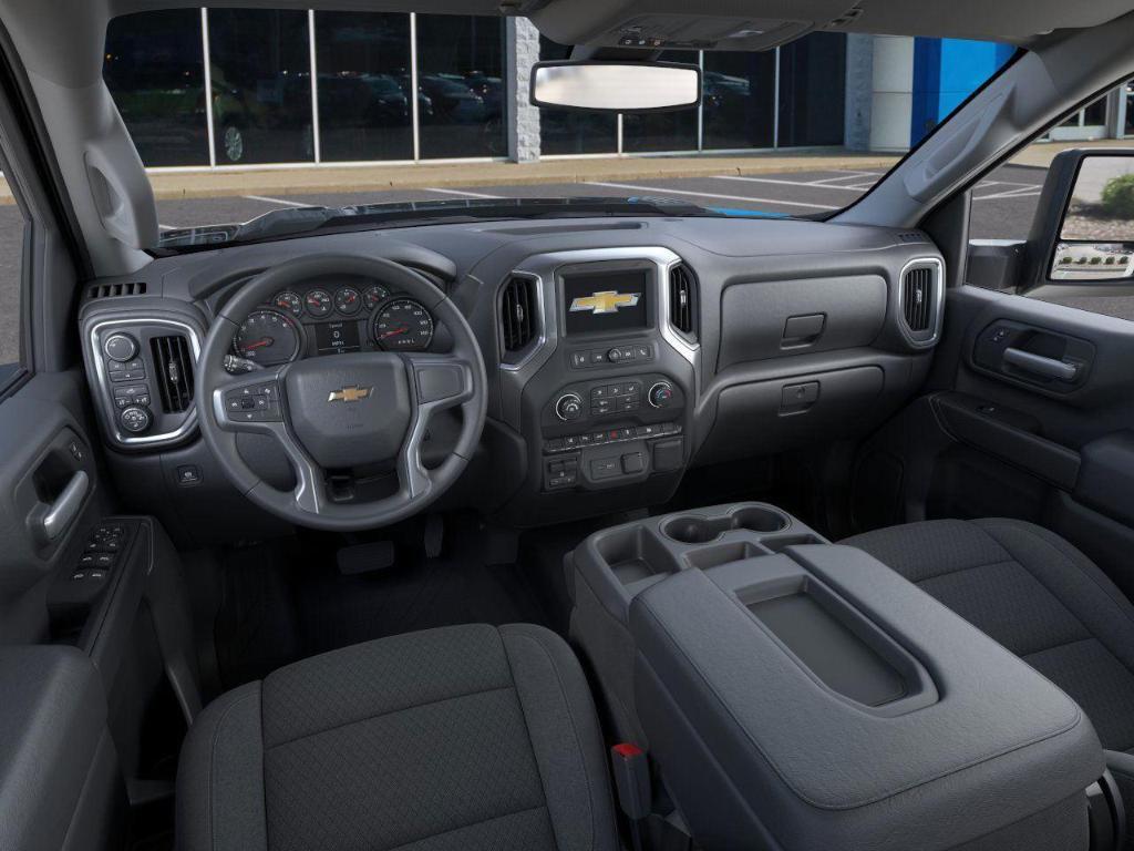 new 2025 Chevrolet Silverado 2500 car, priced at $53,122