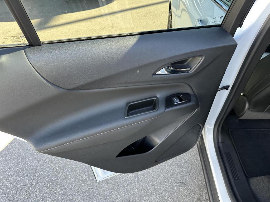 used 2022 Chevrolet Equinox car, priced at $20,489