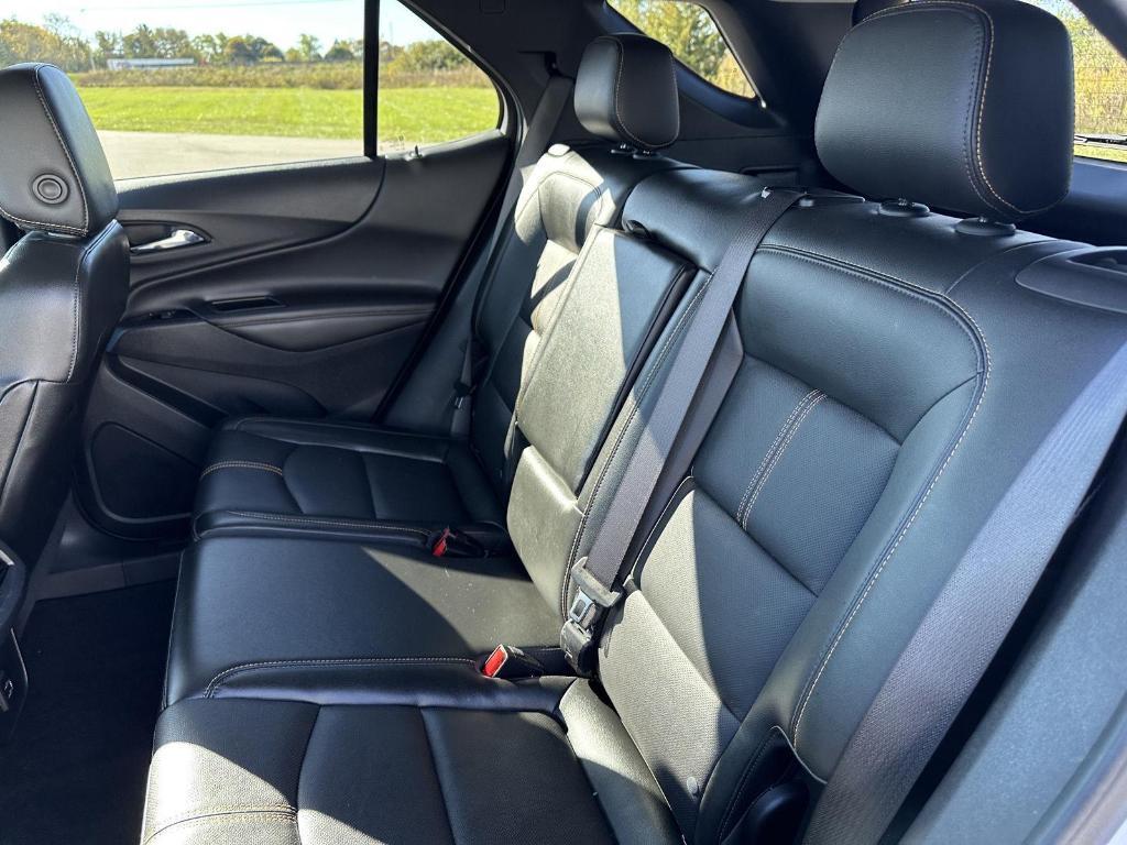 used 2022 Chevrolet Equinox car, priced at $20,489