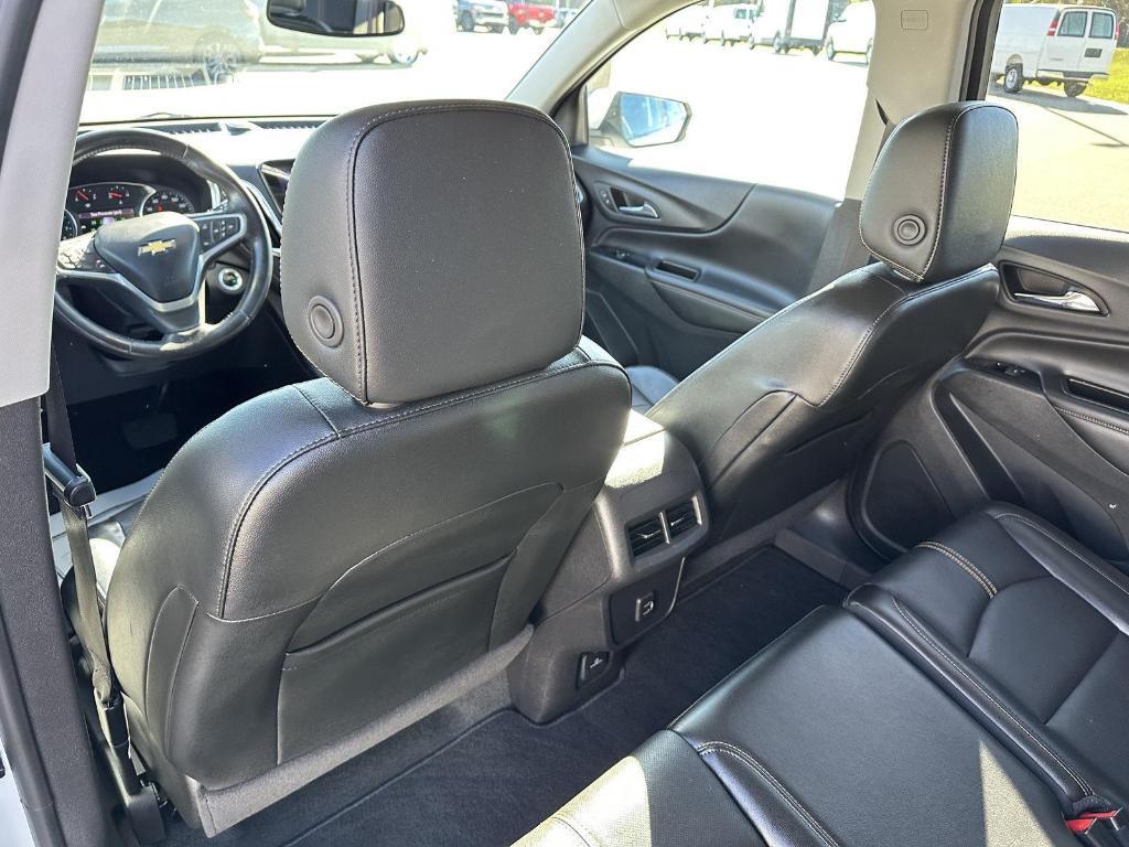 used 2022 Chevrolet Equinox car, priced at $20,489