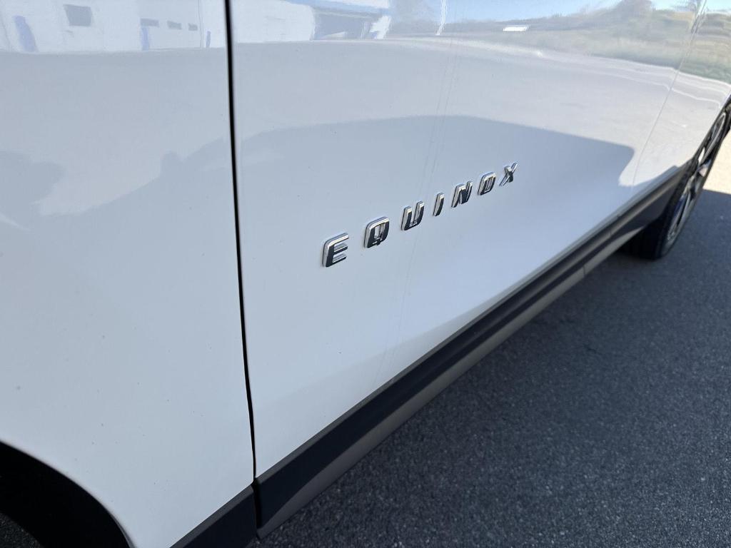 used 2022 Chevrolet Equinox car, priced at $20,489