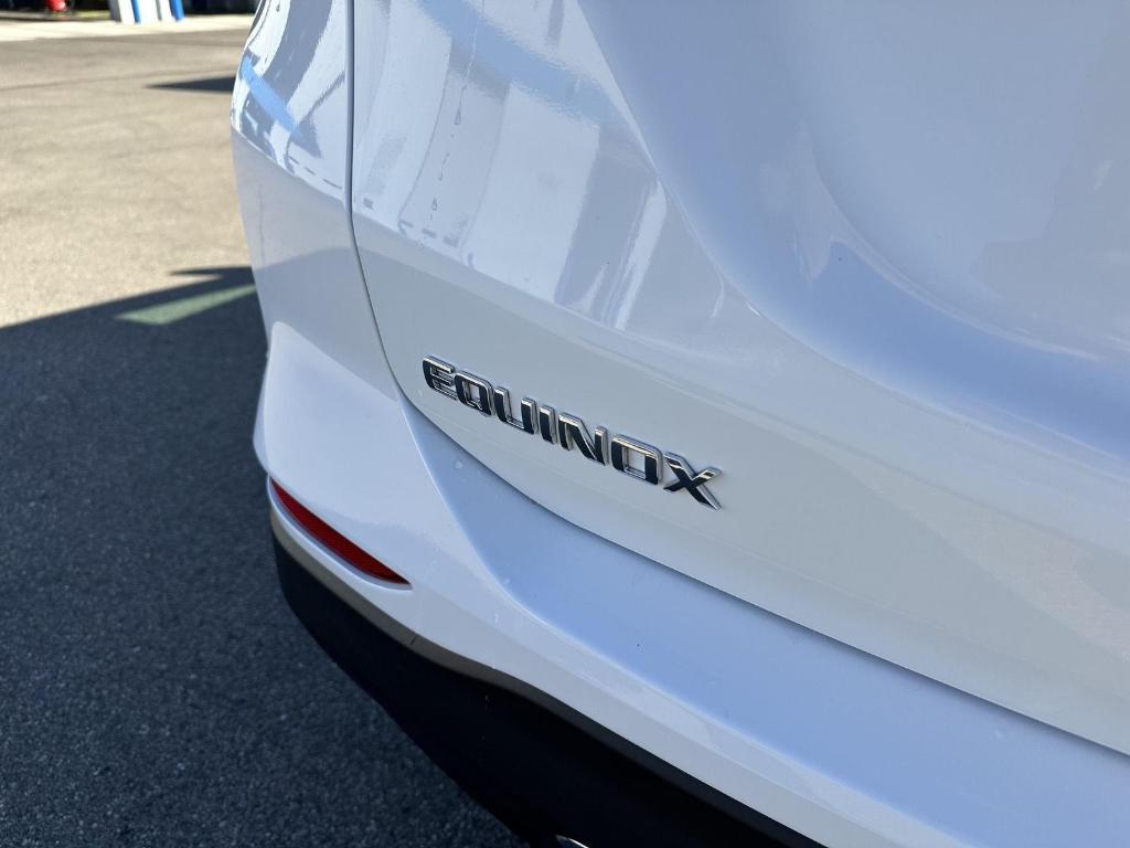 used 2022 Chevrolet Equinox car, priced at $20,489