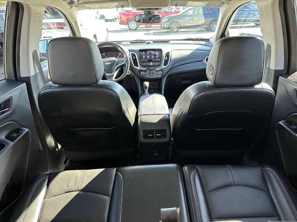 used 2022 Chevrolet Equinox car, priced at $20,489
