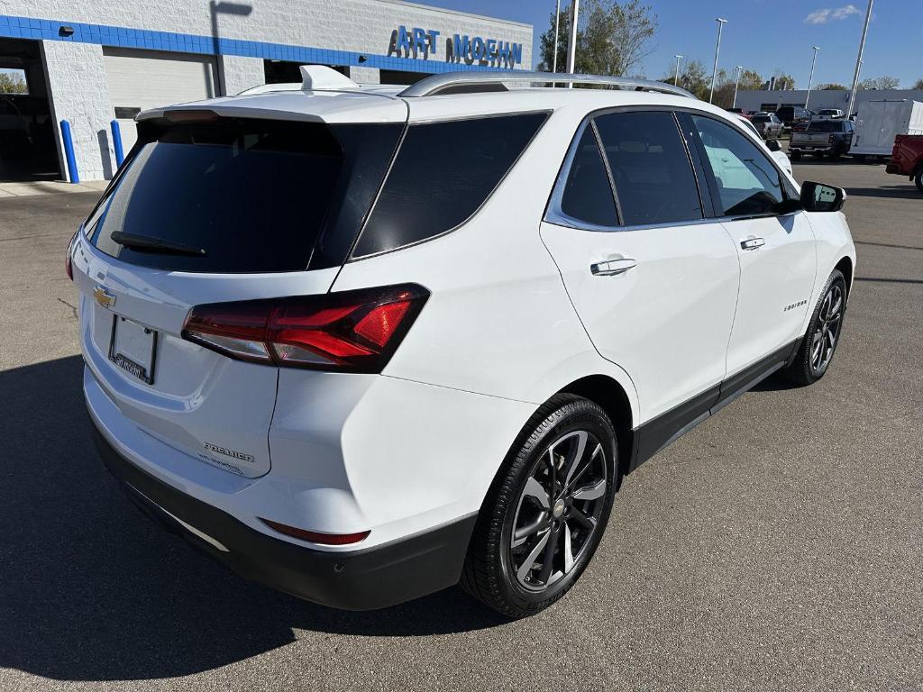 used 2022 Chevrolet Equinox car, priced at $20,489