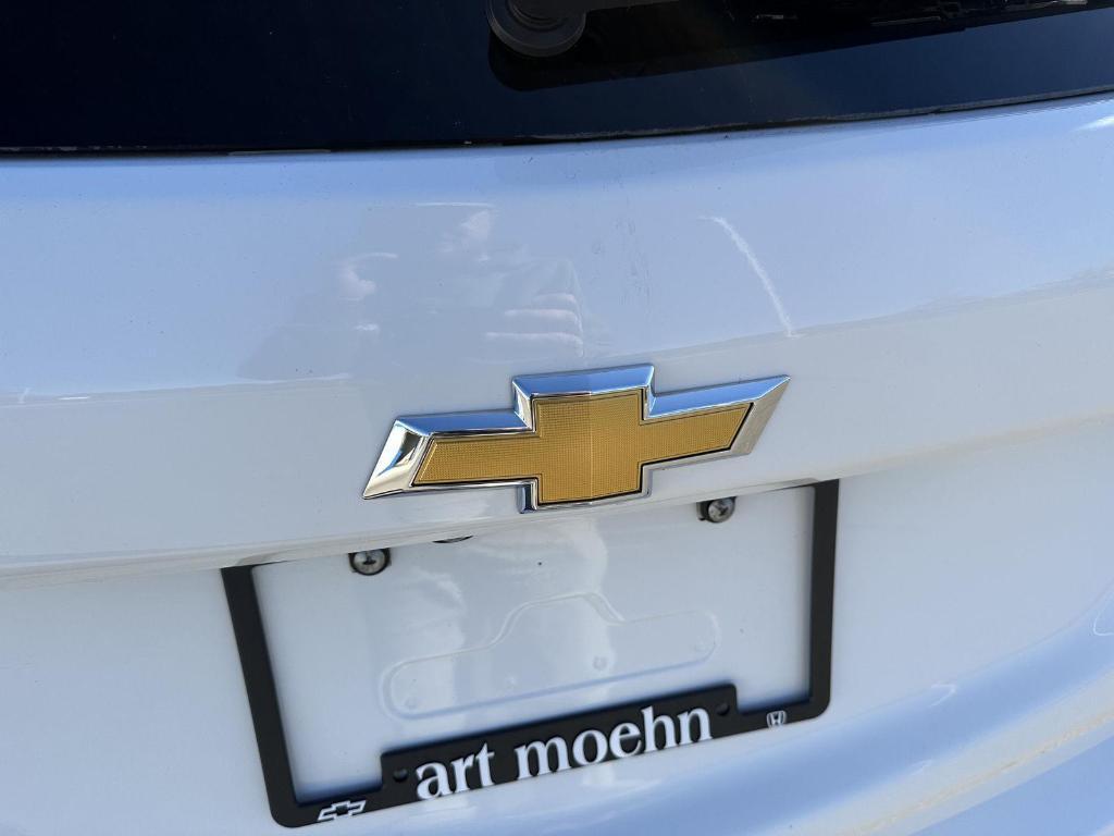 used 2022 Chevrolet Equinox car, priced at $20,489