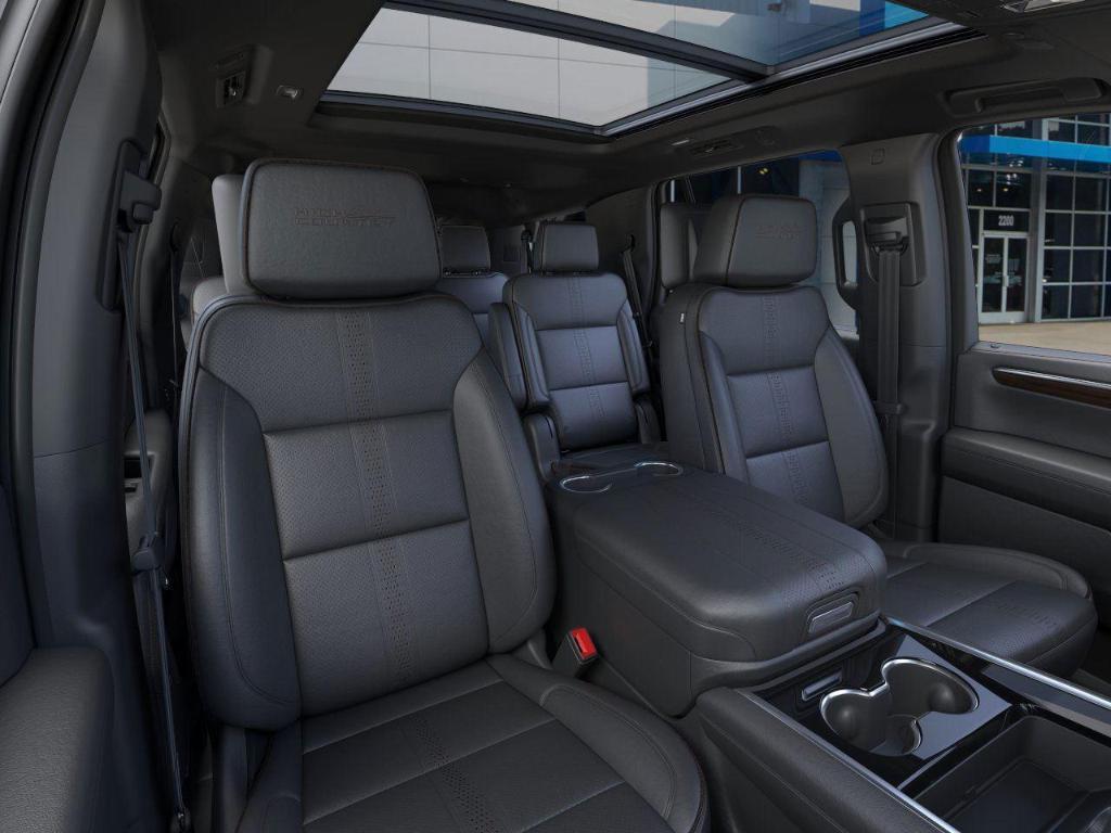 new 2025 Chevrolet Tahoe car, priced at $83,310