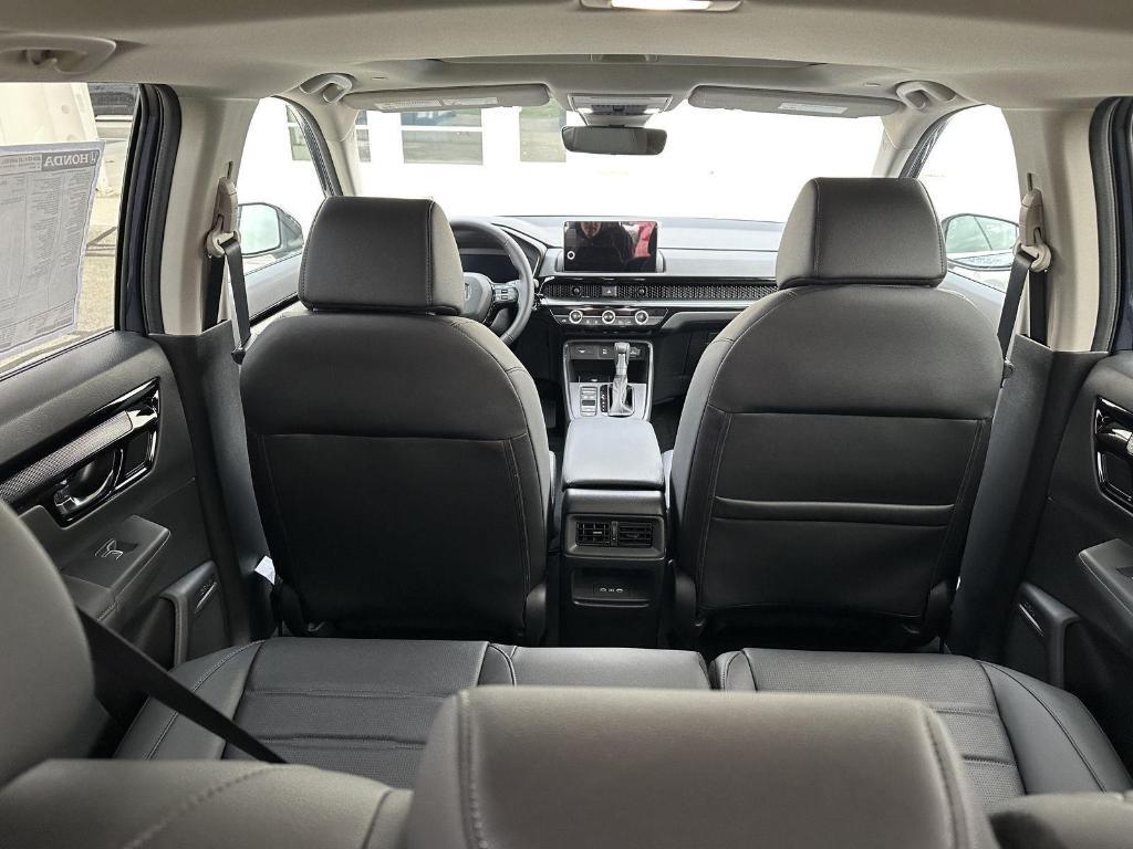 new 2026 Honda CR-V car, priced at $38,350