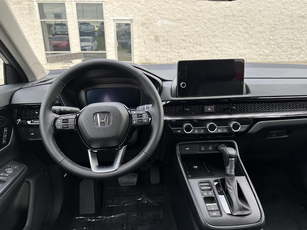 new 2026 Honda CR-V car, priced at $38,350