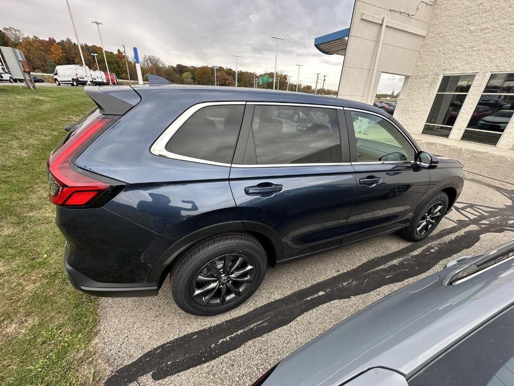 new 2026 Honda CR-V car, priced at $38,350