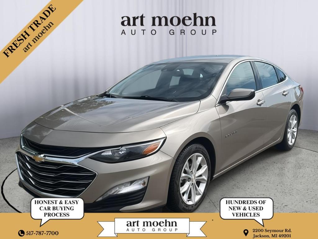 used 2023 Chevrolet Malibu car, priced at $17,959
