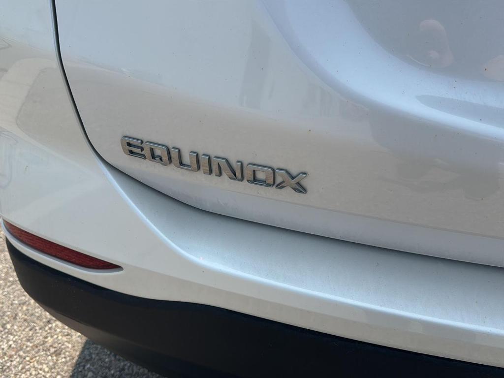 used 2022 Chevrolet Equinox car, priced at $20,287