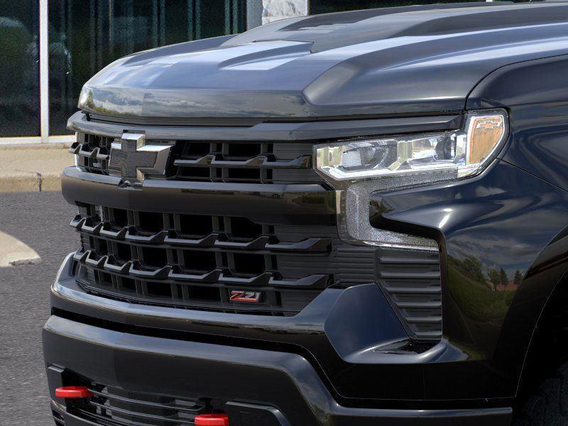 new 2025 Chevrolet Silverado 1500 car, priced at $53,540