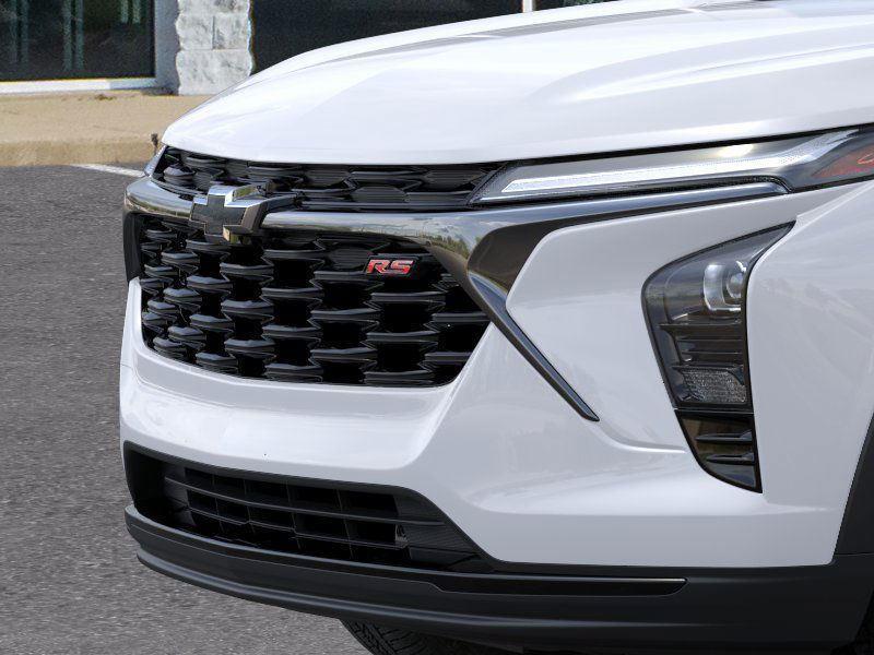 new 2025 Chevrolet Trax car, priced at $24,369