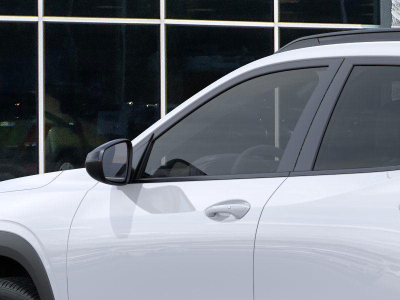new 2025 Chevrolet Trax car, priced at $24,369