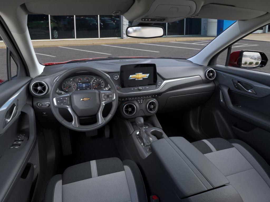 new 2025 Chevrolet Blazer car, priced at $37,375