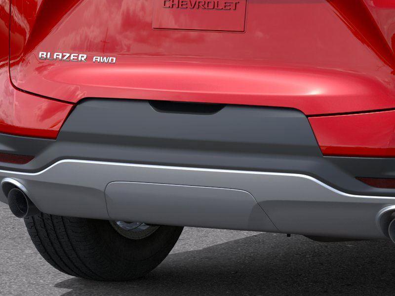 new 2025 Chevrolet Blazer car, priced at $37,375