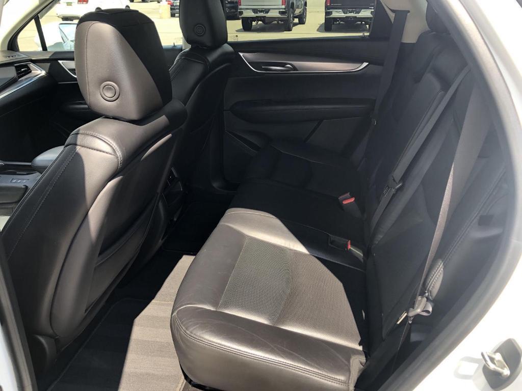 used 2017 Cadillac XT5 car, priced at $14,925