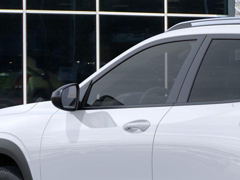 new 2025 Chevrolet Trax car, priced at $25,845