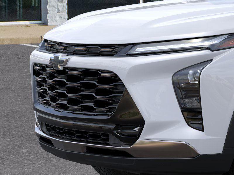 new 2025 Chevrolet Trax car, priced at $25,845