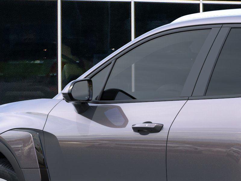 new 2025 Chevrolet Blazer EV car, priced at $46,145