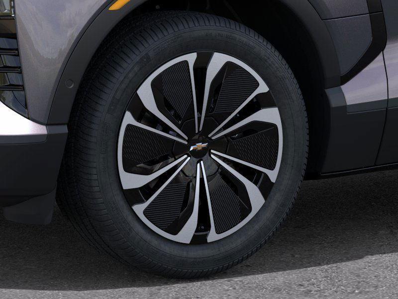 new 2025 Chevrolet Blazer EV car, priced at $46,145
