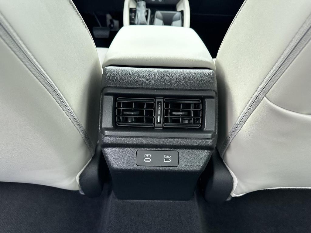 new 2025 Honda Accord Hybrid car, priced at $36,135