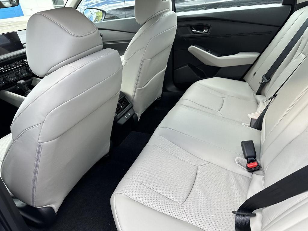 new 2025 Honda Accord Hybrid car, priced at $36,135