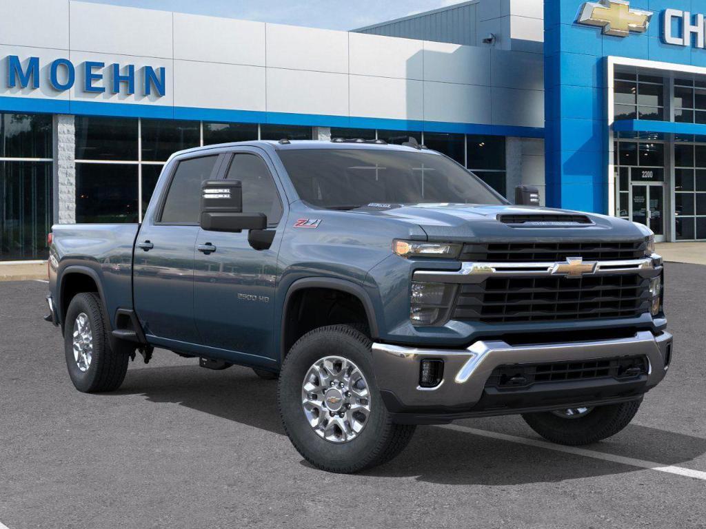 new 2025 Chevrolet Silverado 2500 car, priced at $55,722