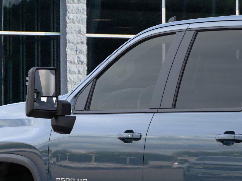 new 2025 Chevrolet Silverado 2500 car, priced at $55,722