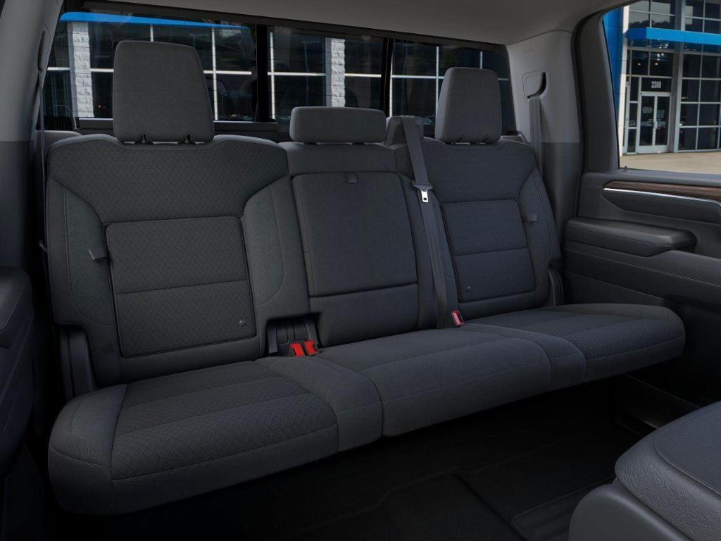 new 2025 Chevrolet Silverado 2500 car, priced at $55,722