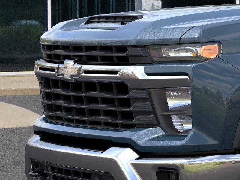 new 2025 Chevrolet Silverado 2500 car, priced at $55,722
