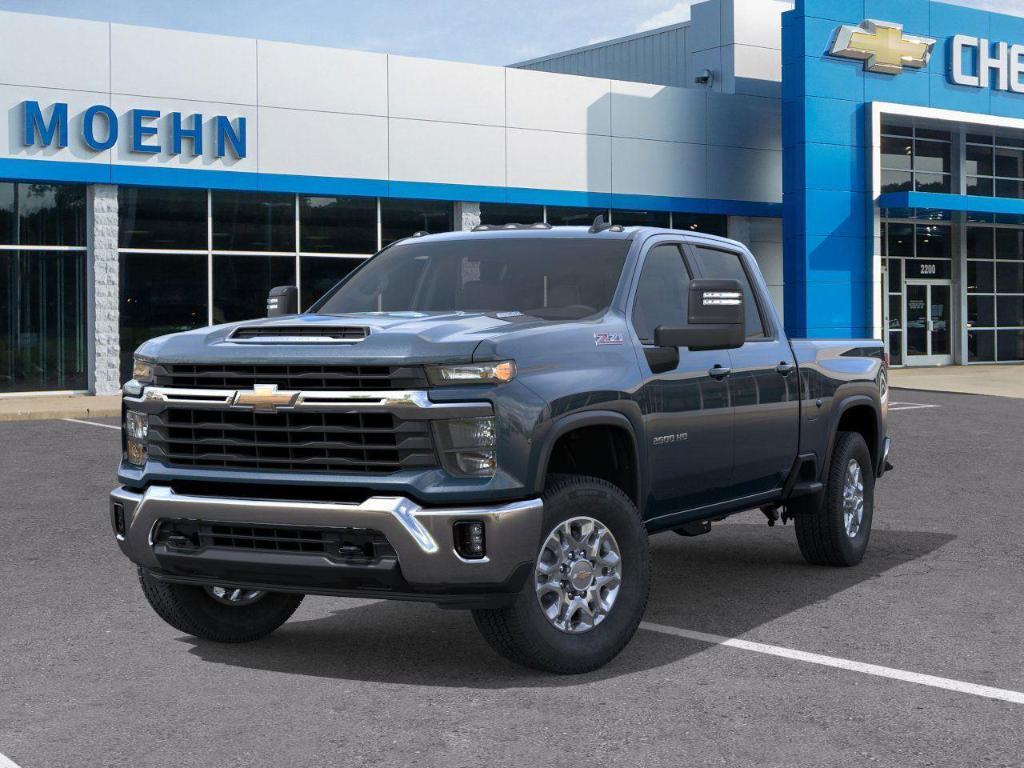 new 2025 Chevrolet Silverado 2500 car, priced at $55,722