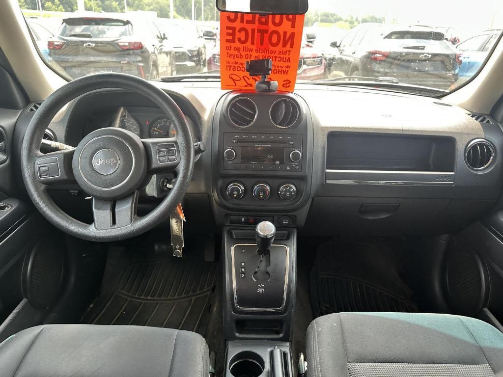 used 2015 Jeep Patriot car, priced at $5,929