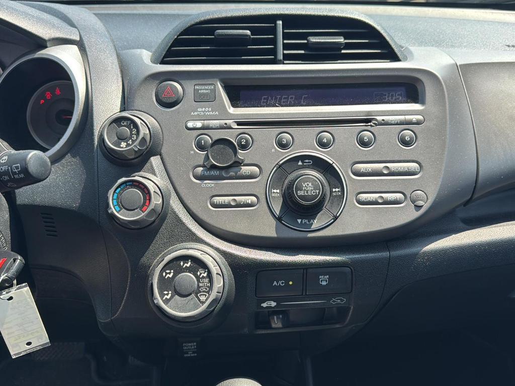 used 2010 Honda Fit car, priced at $10,957