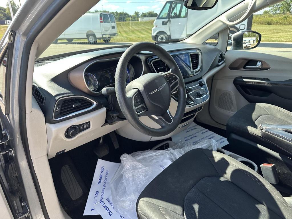used 2017 Chrysler Pacifica car, priced at $10,929