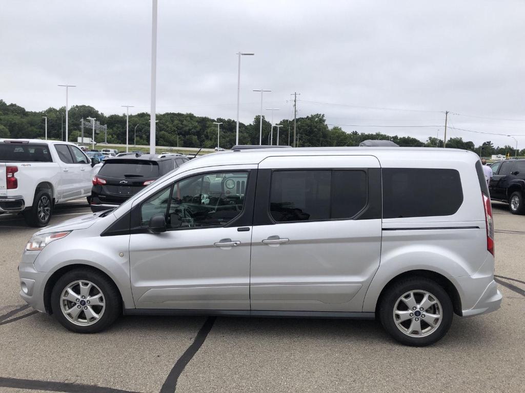 used 2016 Ford Transit Connect car, priced at $10,985