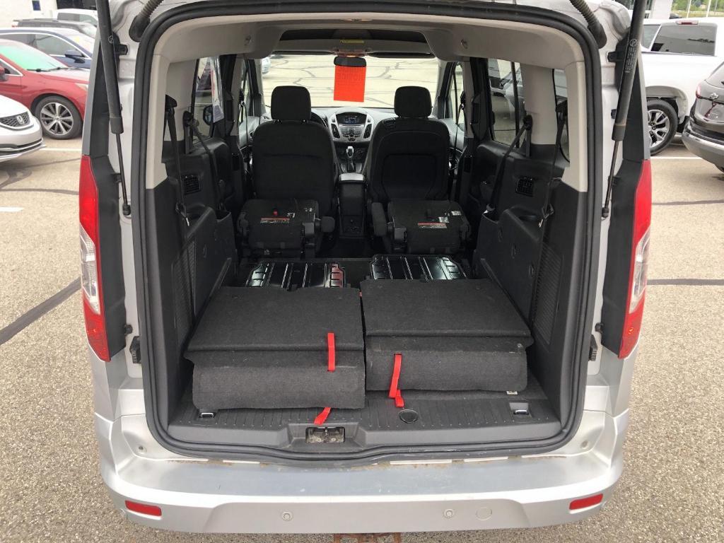 used 2016 Ford Transit Connect car, priced at $10,985