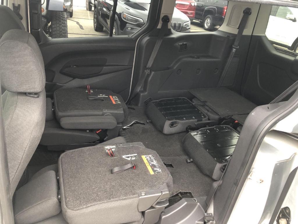 used 2016 Ford Transit Connect car, priced at $10,985