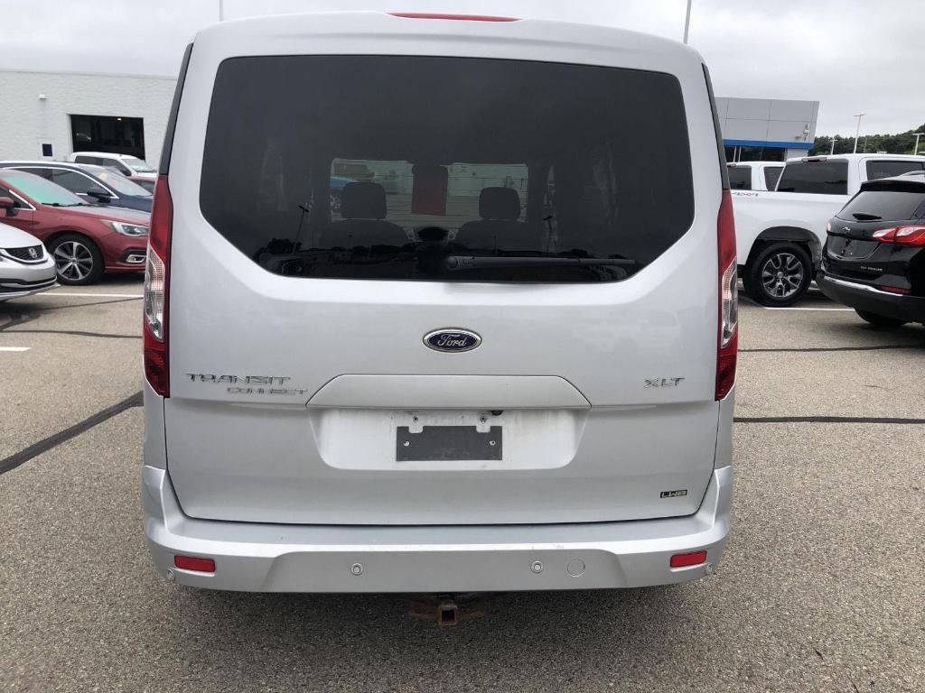 used 2016 Ford Transit Connect car, priced at $10,985